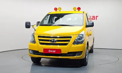 Hyundai Starex 2016, 118843 км, за 6541.13 USD