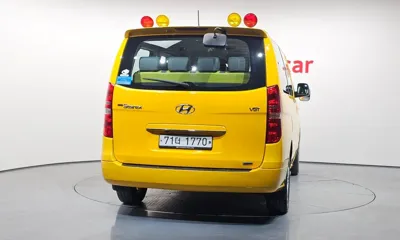 Hyundai Starex 2016, 118843 км, за 6541.13 USD