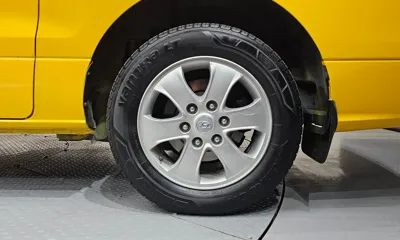 Hyundai Starex 2016, 118843 км, за 6541.13 USD