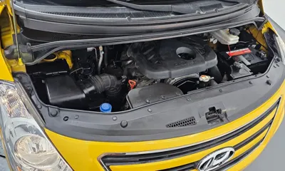 Hyundai Starex 2016, 118843 км, за 6541.13 USD - фото 6