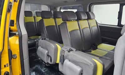 Hyundai Starex 2016, 118843 км, за 6541.13 USD - фото 13