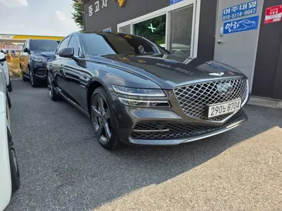 Genesis G80 2022, 102000 км, за 17263.85 USD