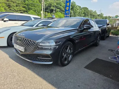 Genesis G80 2022, 102000 км, за 17263.85 USD