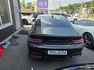 Genesis G80 2022, 102000 км, за 17263.85 USD