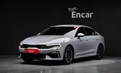 Kia K5 · 2024 год