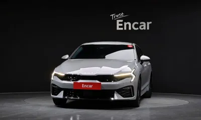 Kia K5 2024, 14196 км, за 22687.37 USD