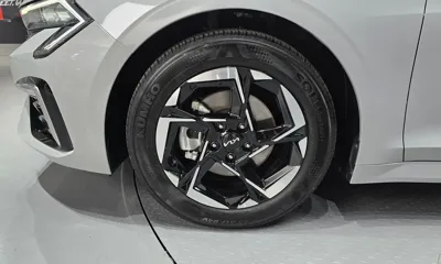 Kia K5 2024, 14196 км, за 22687.37 USD