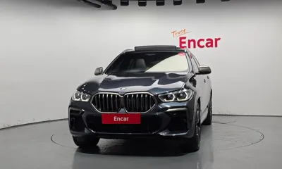 BMW X6 2022, 39049 км, за 48519.34 USD