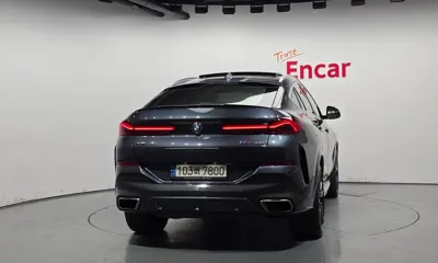 BMW X6 2022, 39049 км, за 48519.34 USD