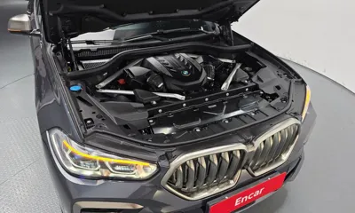 BMW X6 2022, 39049 км, за 48519.34 USD - фото 6