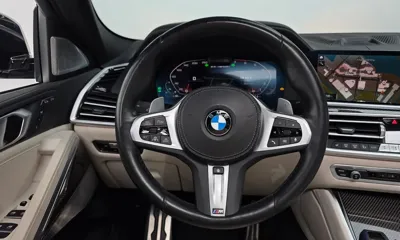BMW X6 2022, 39049 км, за 48519.34 USD - фото 13