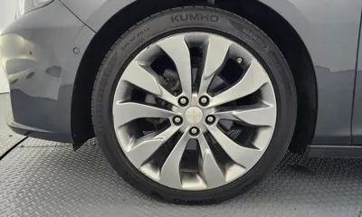 ChevroletGMDaewoo Malibu 2017, 126284 км, за 4358.58 USD