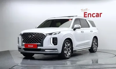Hyundai Palisade · 2021 год