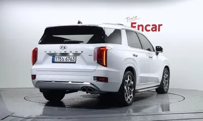Hyundai Palisade 2021, 76270 км, за 21676.29 USD