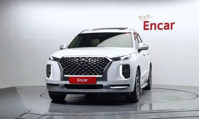 Hyundai Palisade 2021, 76270 км, за 21676.29 USD