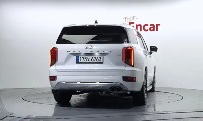 Hyundai Palisade 2021, 76270 км, за 21676.29 USD