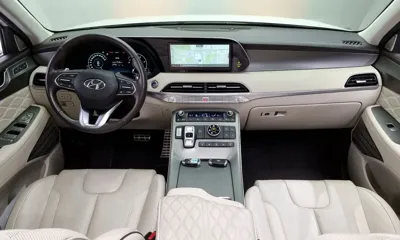 Hyundai Palisade 2021, 76270 км, за 21676.29 USD - фото 7