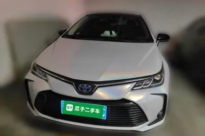 Toyota Corolla 2021, 40900 км, за 14225 USD