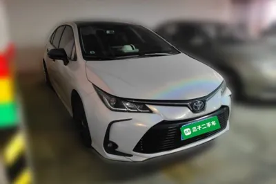 Toyota Corolla 2021, 40900 км, за 14225 USD