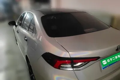 Toyota Corolla 2021, 40900 км, за 14225 USD