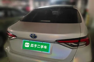 Toyota Corolla 2021, 40900 км, за 14225 USD