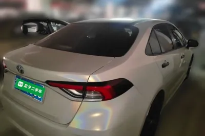 Toyota Corolla 2021, 40900 км, за 14225 USD - фото 6