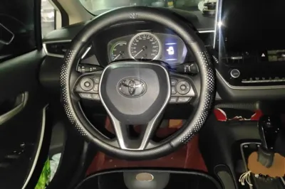 Toyota Corolla 2021, 40900 км, за 14225 USD - фото 9