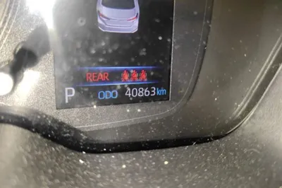 Toyota Corolla 2021, 40900 км, за 14225 USD - фото 11