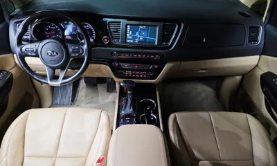 Kia Canival 2020, 127618 км, за 10371.54 USD - фото 7
