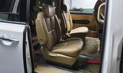 Kia Canival 2020, 127618 км, за 10371.54 USD - фото 26