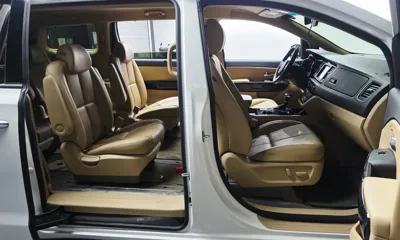 Kia Canival 2020, 127618 км, за 10371.54 USD - фото 28