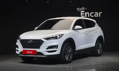 Hyundai Tucson · 2019 год