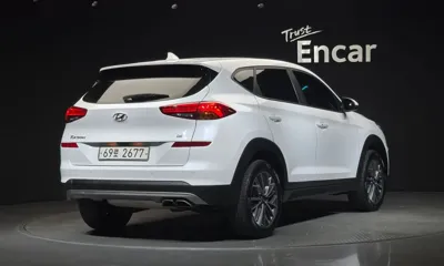Hyundai Tucson 2019, 130918 км, за 9584.88 USD