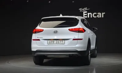 Hyundai Tucson 2019, 130918 км, за 9584.88 USD