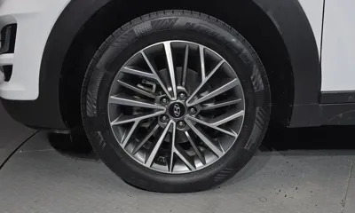 Hyundai Tucson 2019, 130918 км, за 9584.88 USD