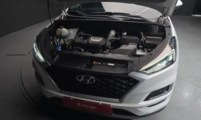 Hyundai Tucson 2019, 130918 км, за 9584.88 USD - фото 6
