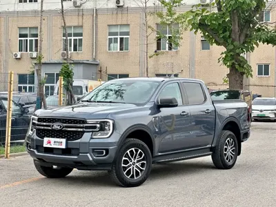 Ford Ranger · 2024 год