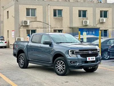 Ford Ranger 2024, 20000 км, за 24458.86 USD