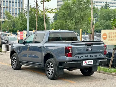 Ford Ranger 2024, 20000 км, за 24458.86 USD - фото 12