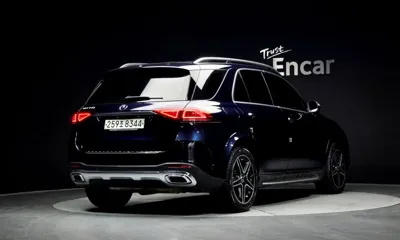 Mercedes-Benz GLE-Class 2019, 144623 км, за 28596.49 USD