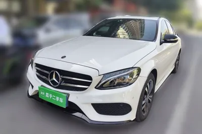 Mercedes-Benz C-Class · 2017 год