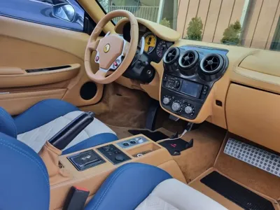 Ferrari F430 · 2005 год