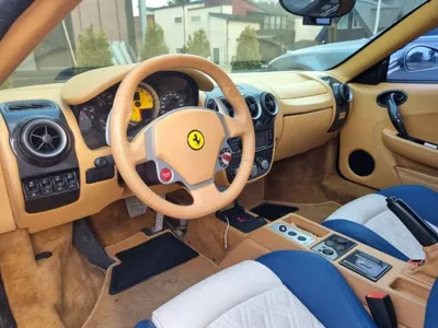 Ferrari F430 2005, 84000 км, за 55295.39 USD