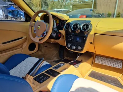 Ferrari F430 2005, 84000 км, за 55295.39 USD