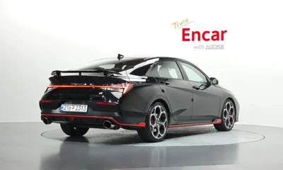 Hyundai Avante 2025, 5491 км, за 20925.69 USD
