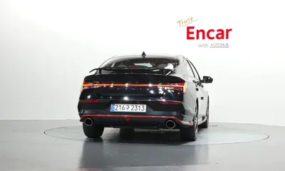 Hyundai Avante 2025, 5491 км, за 20925.69 USD