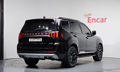 Kia Mohave 2021, 172723 км, за 16841.76 USD