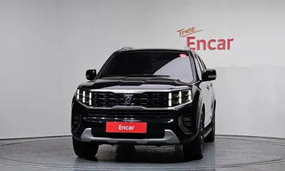 Kia Mohave 2021, 172723 км, за 16841.76 USD