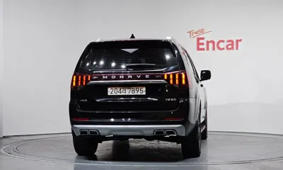Kia Mohave 2021, 172723 км, за 16841.76 USD