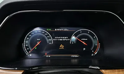 Kia Mohave 2021, 172723 км, за 16841.76 USD - фото 8